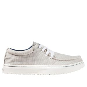 Women's Higgins Beach 4-Eye Lace-Up Shoes, Canvas