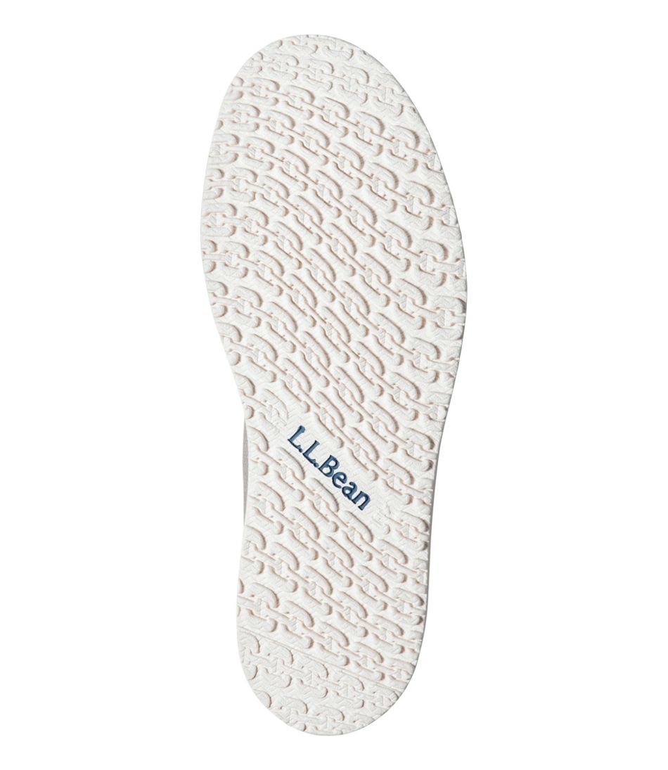 Women's Higgins Beach 4-Eye Lace-Up Shoes, Canvas - Image 5