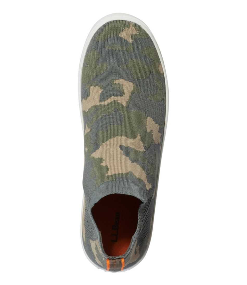 Women's Eco Bay Knit Chelsea Boots - Image 4