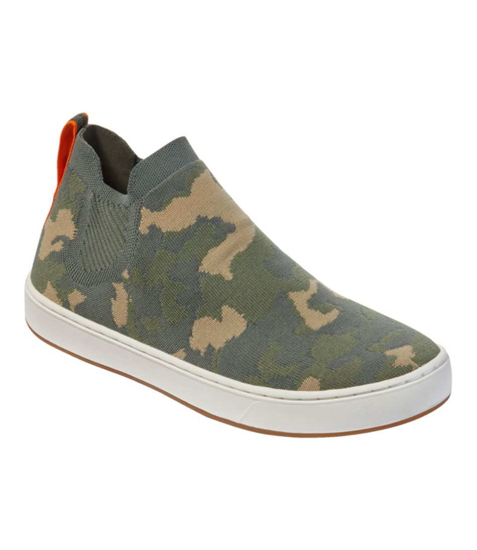 Women's Eco Bay Knit Chelsea Boots - Image 6