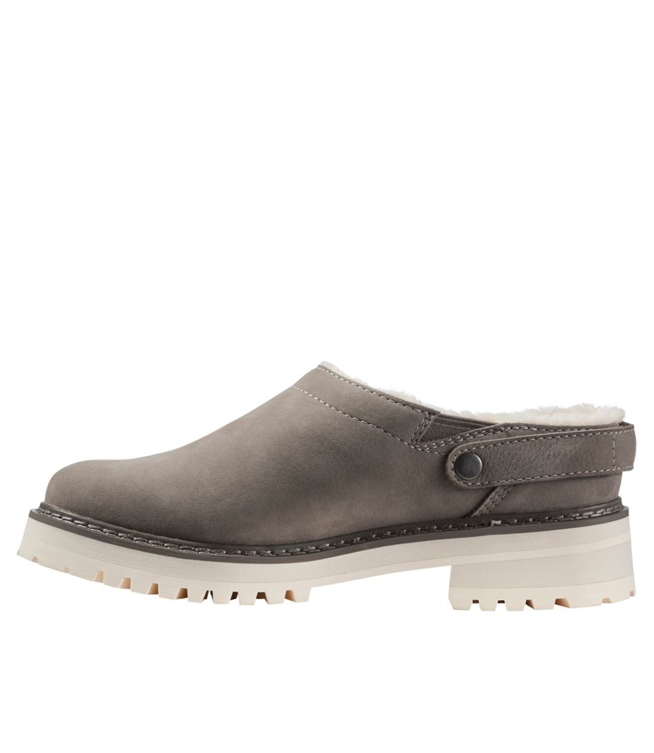 Women's Camden Hill Clogs, Lined - Image 2