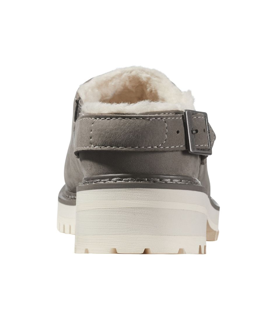 Women's Camden Hill Clogs, Lined - Image 3