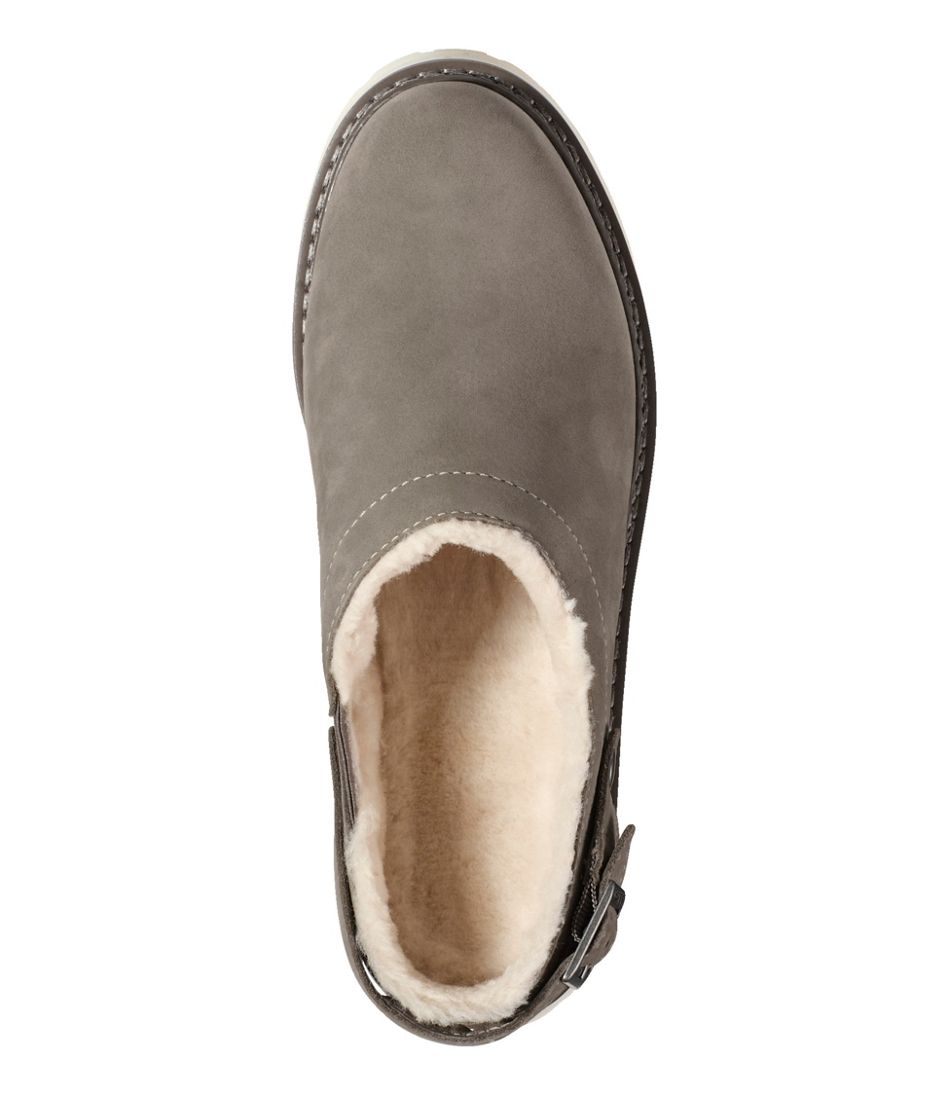 Women's Camden Hill Clogs, Lined - Image 4