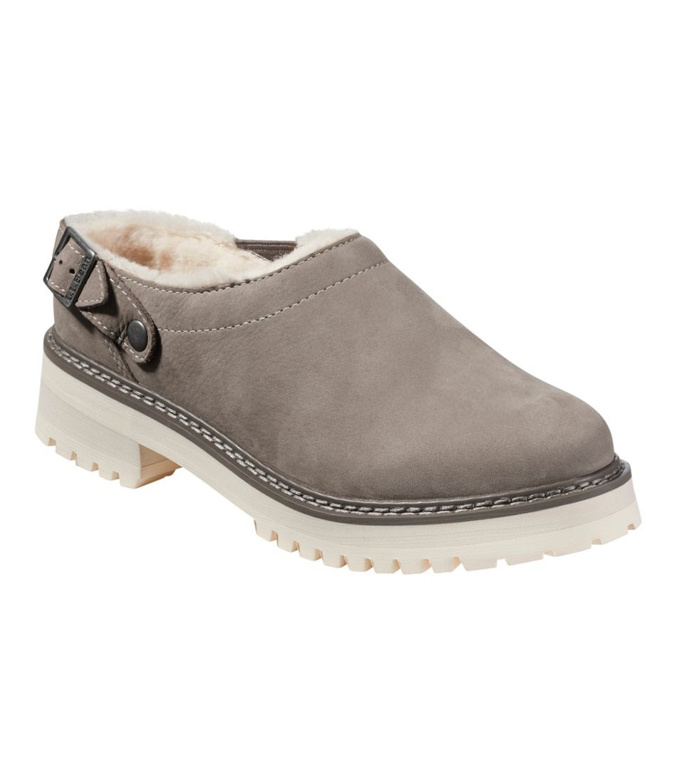 Women's Camden Hill Clogs, Lined - Image 6