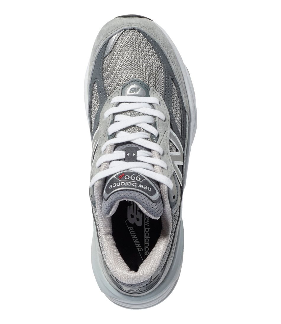Women's New Balance 990V6 Running Shoes - Image 4