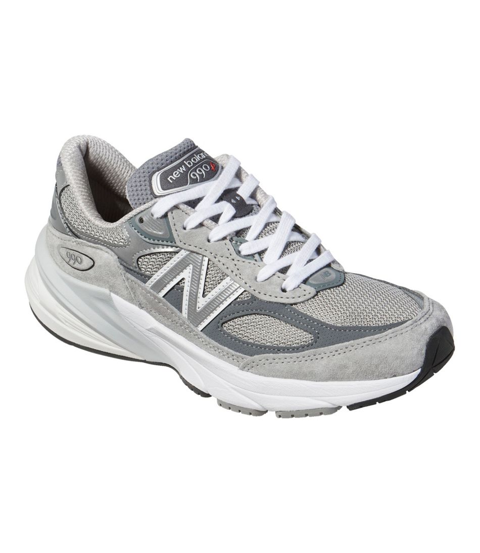 Women's New Balance 990V6 Running Shoes - Image 6