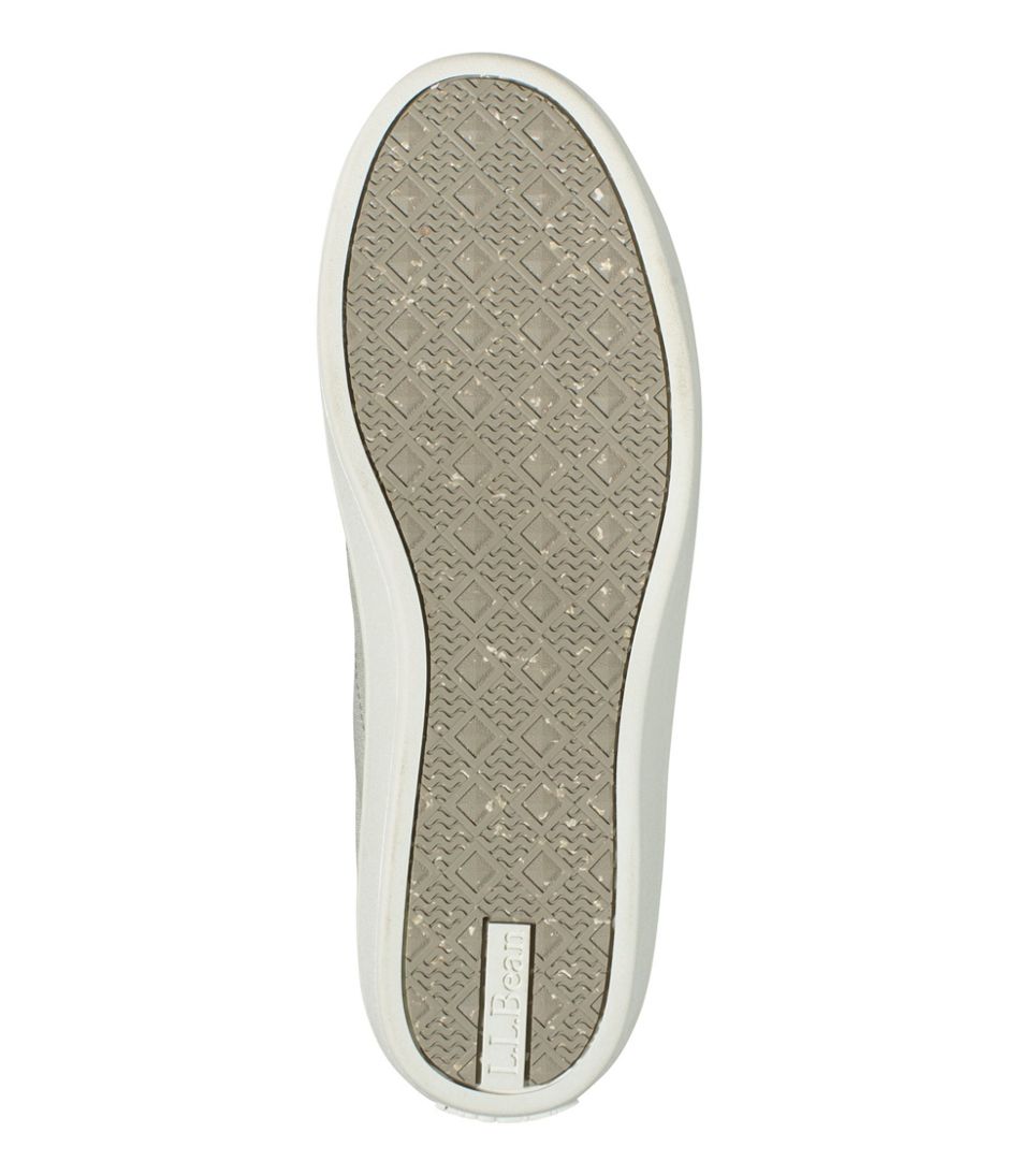Women's Eco Bay Canvas Sneakers, Lace-Up - Image 5