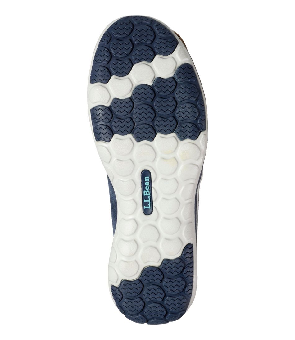 Women's Back Cove Stretch Slip-Ons, Nubuck - Image 5