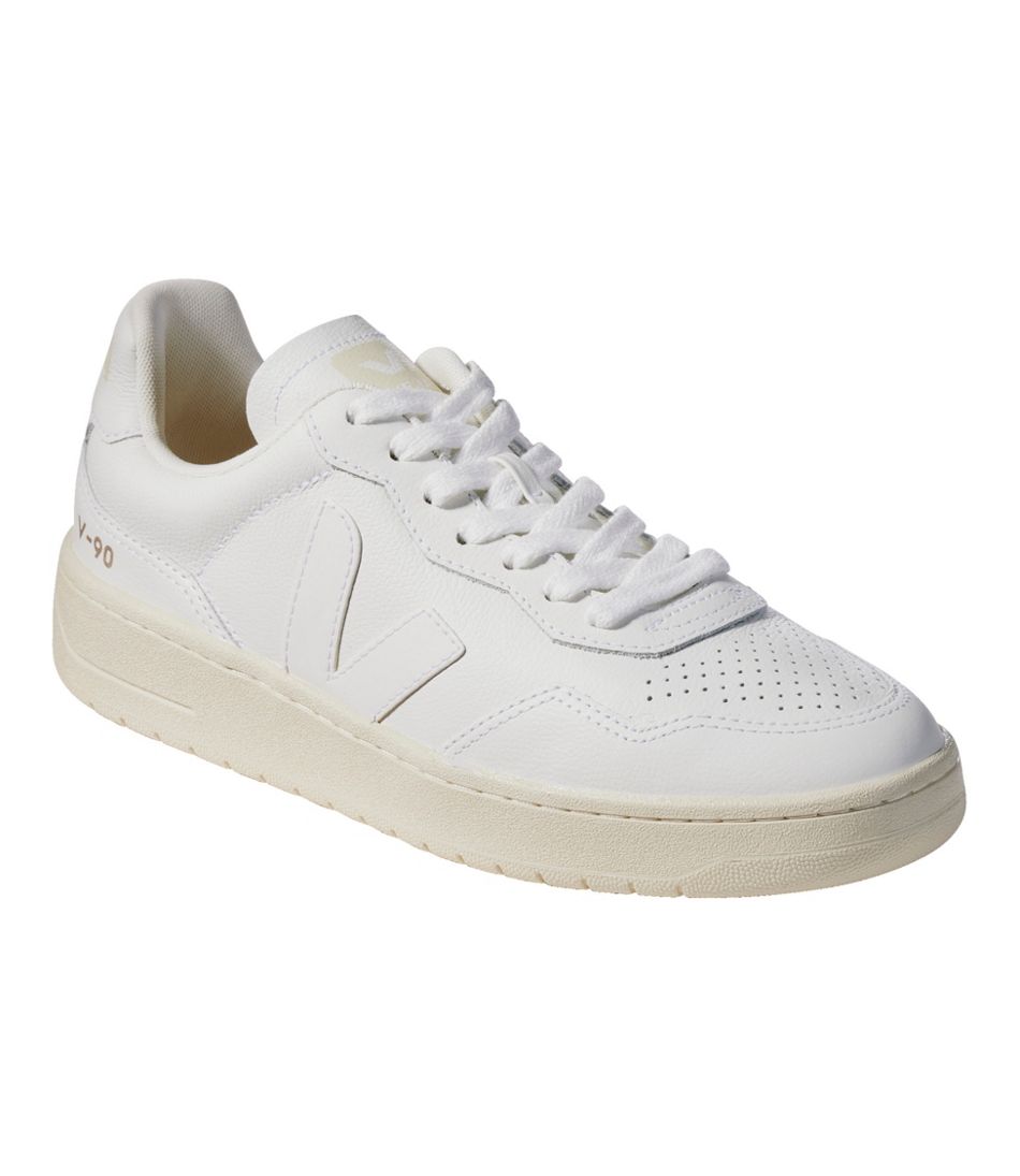 Women's VEJA V-90 Sneakers - Image 6