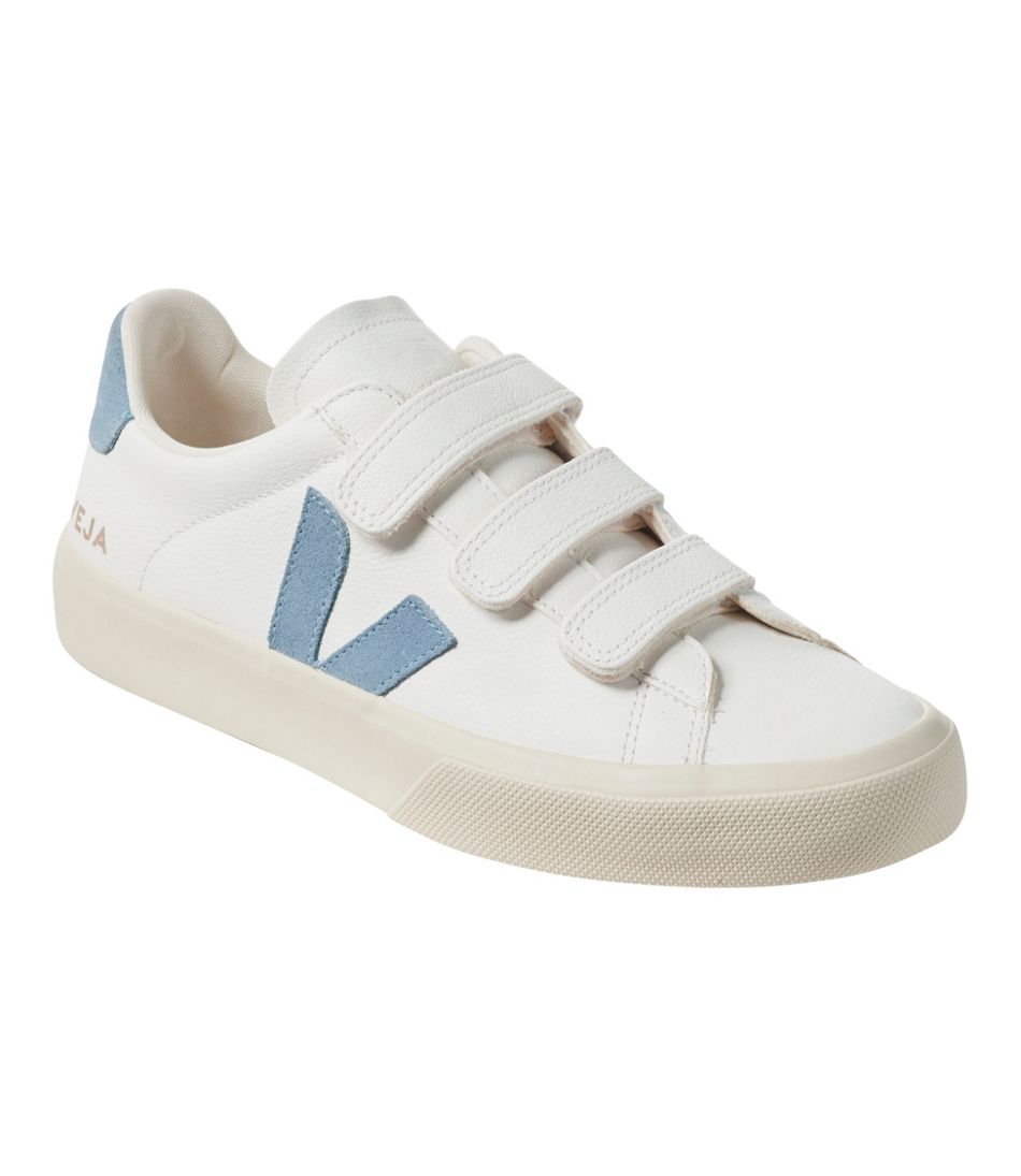Women's VEJA Recife Sneakers, Hook-and-Loop - Image 6