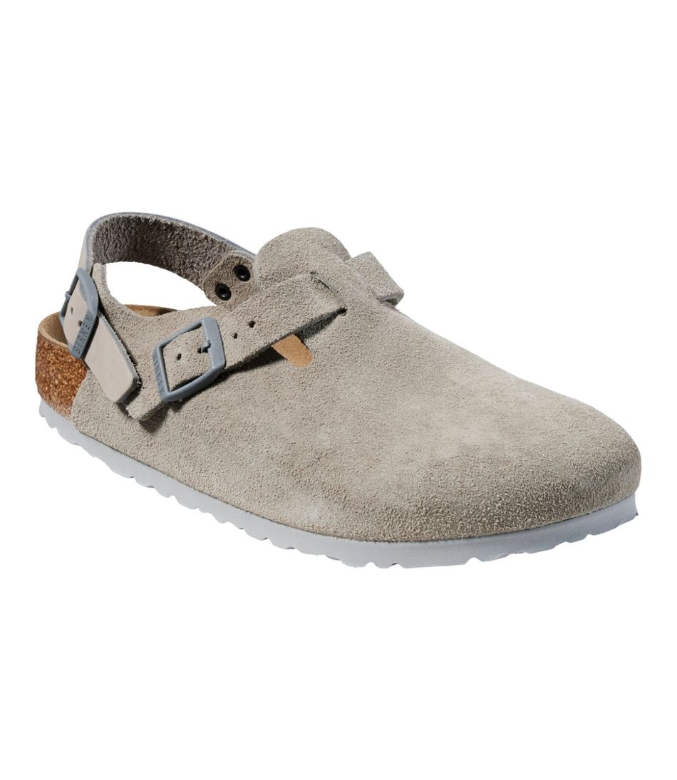 Women's Birkenstock Tokio Backstrap Clogs - Image 6