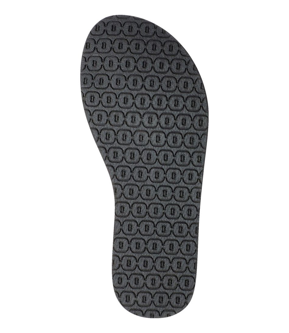 Women's Original Maine Isle Flip-Flops, Motif - Image 5