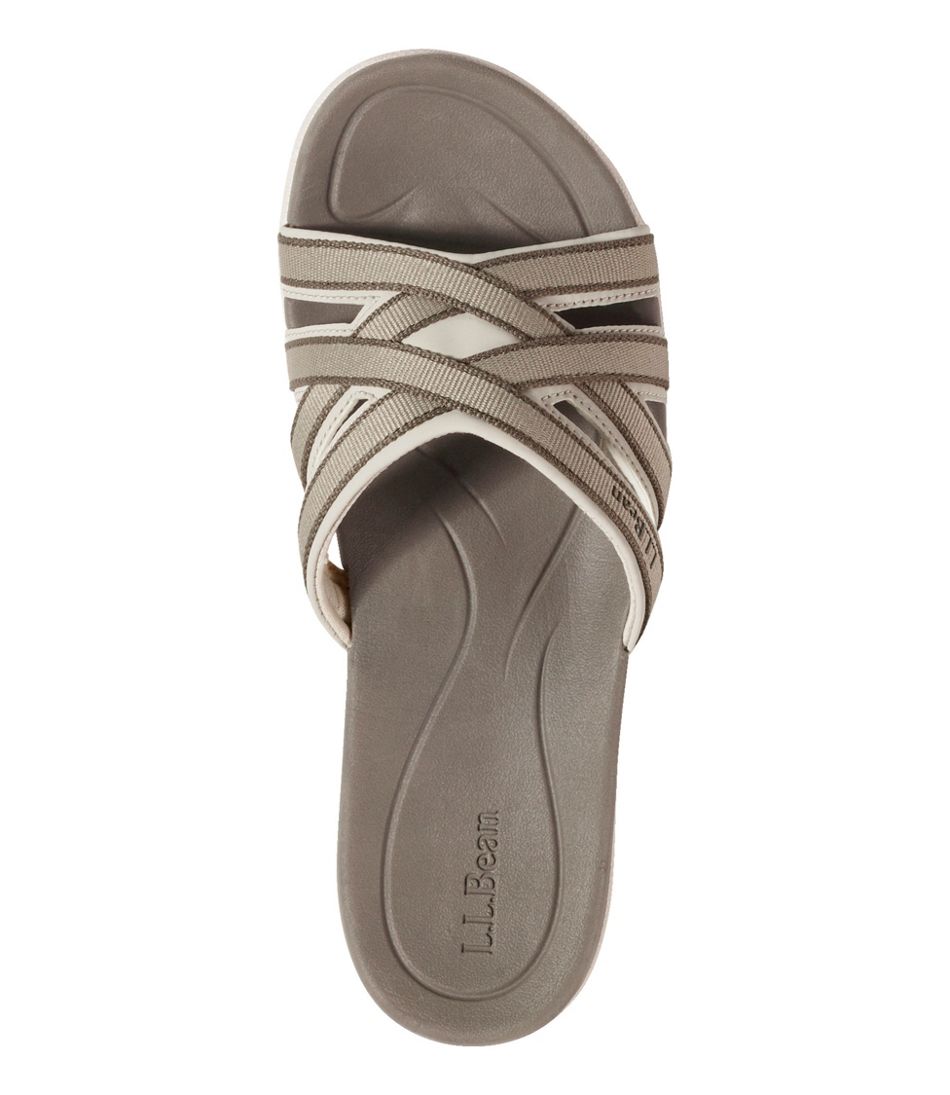 Women's Boothbay Slide Sandals - Image 4