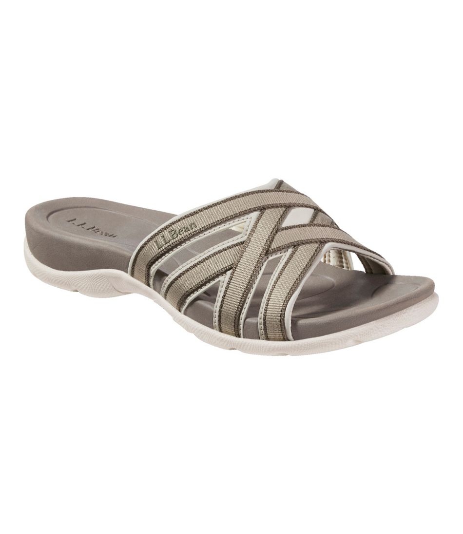 Women's Boothbay Slide Sandals - Image 6