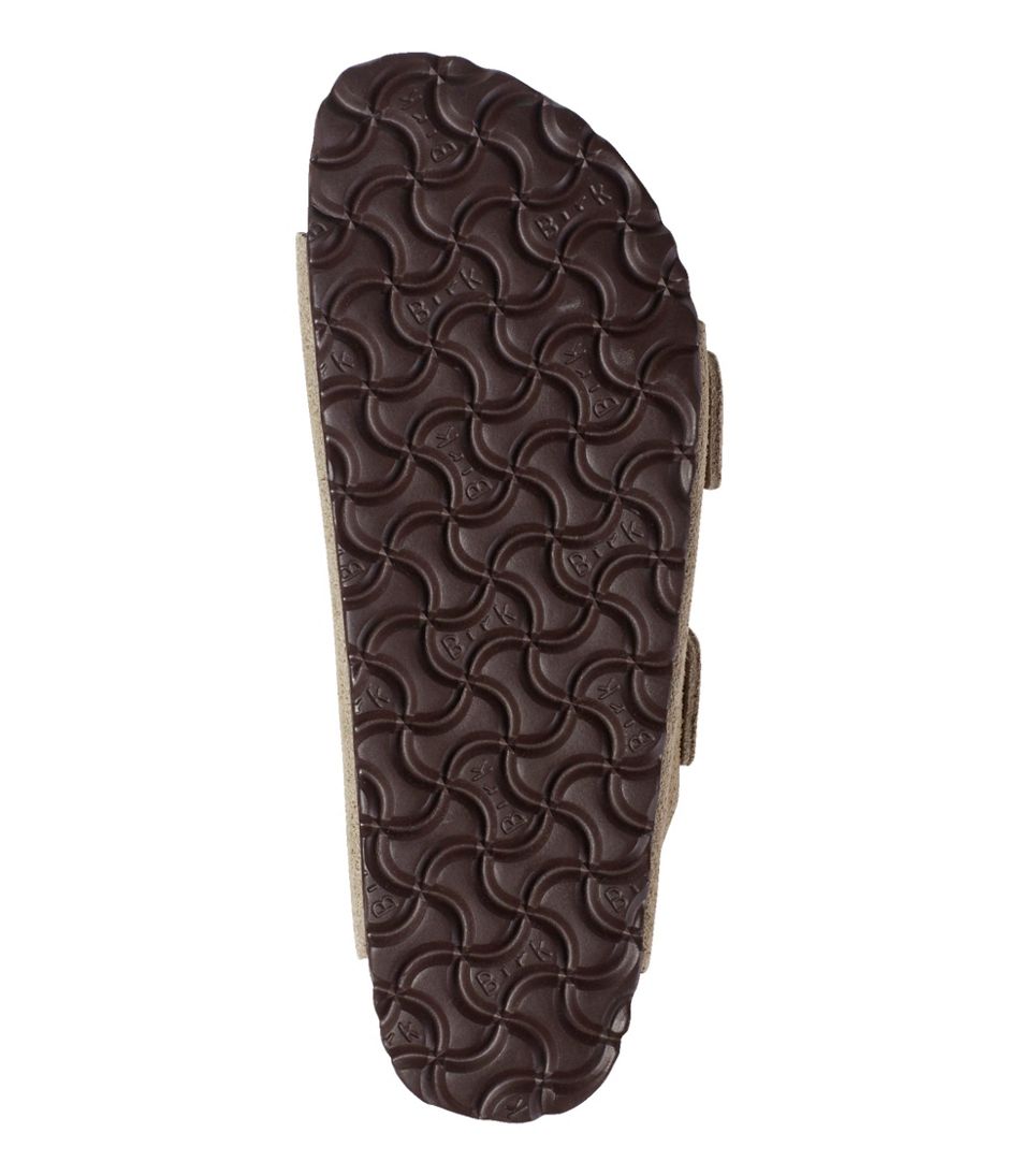 Women's Birkenstock Arizona Sandals, Suede, Classic Footbed - Image 5