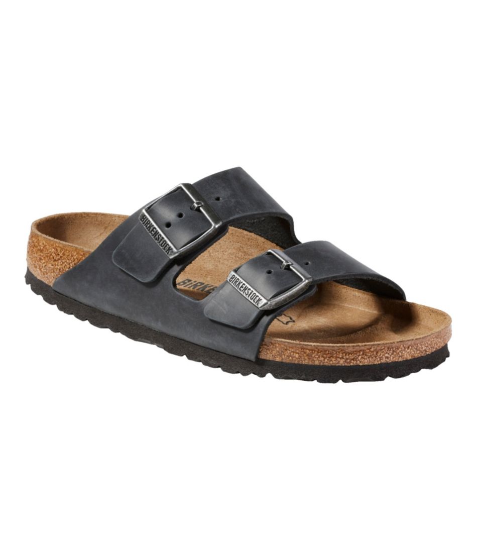 Women's Birkenstock Arizona Sandals, Leather, Classic Footbed - Image 6