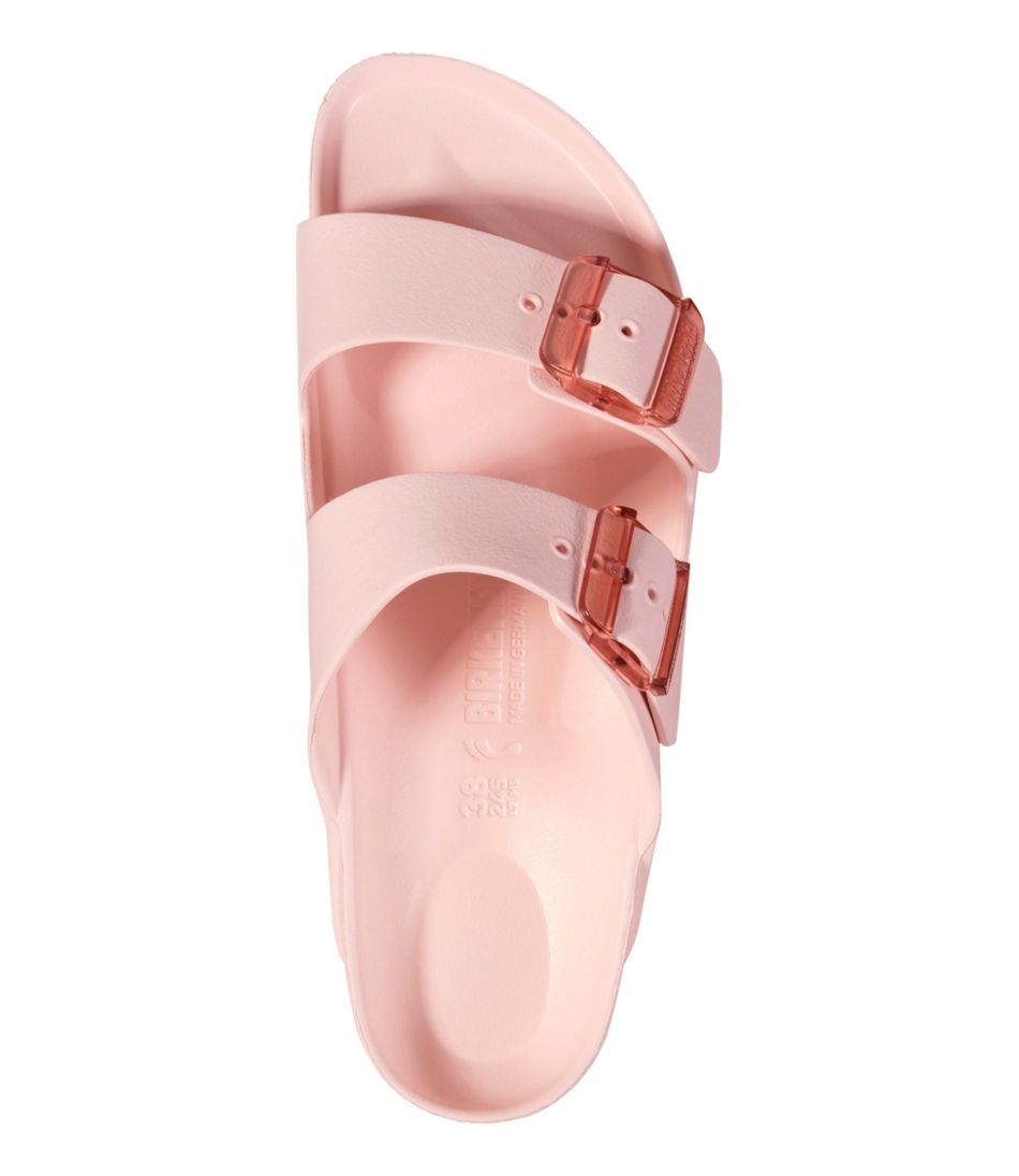 Women's Birkenstock Arizona Sandals, EVA Stealth Buckle - Image 4