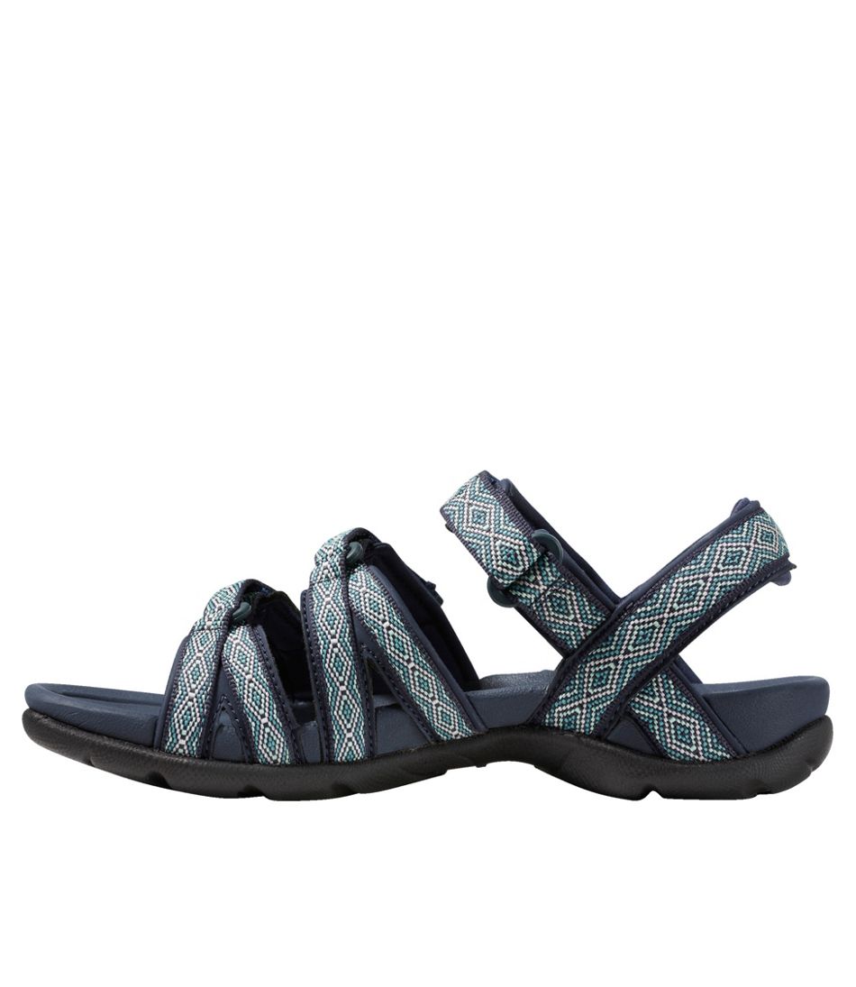 Women's Boothbay Sandals, Print - Image 2