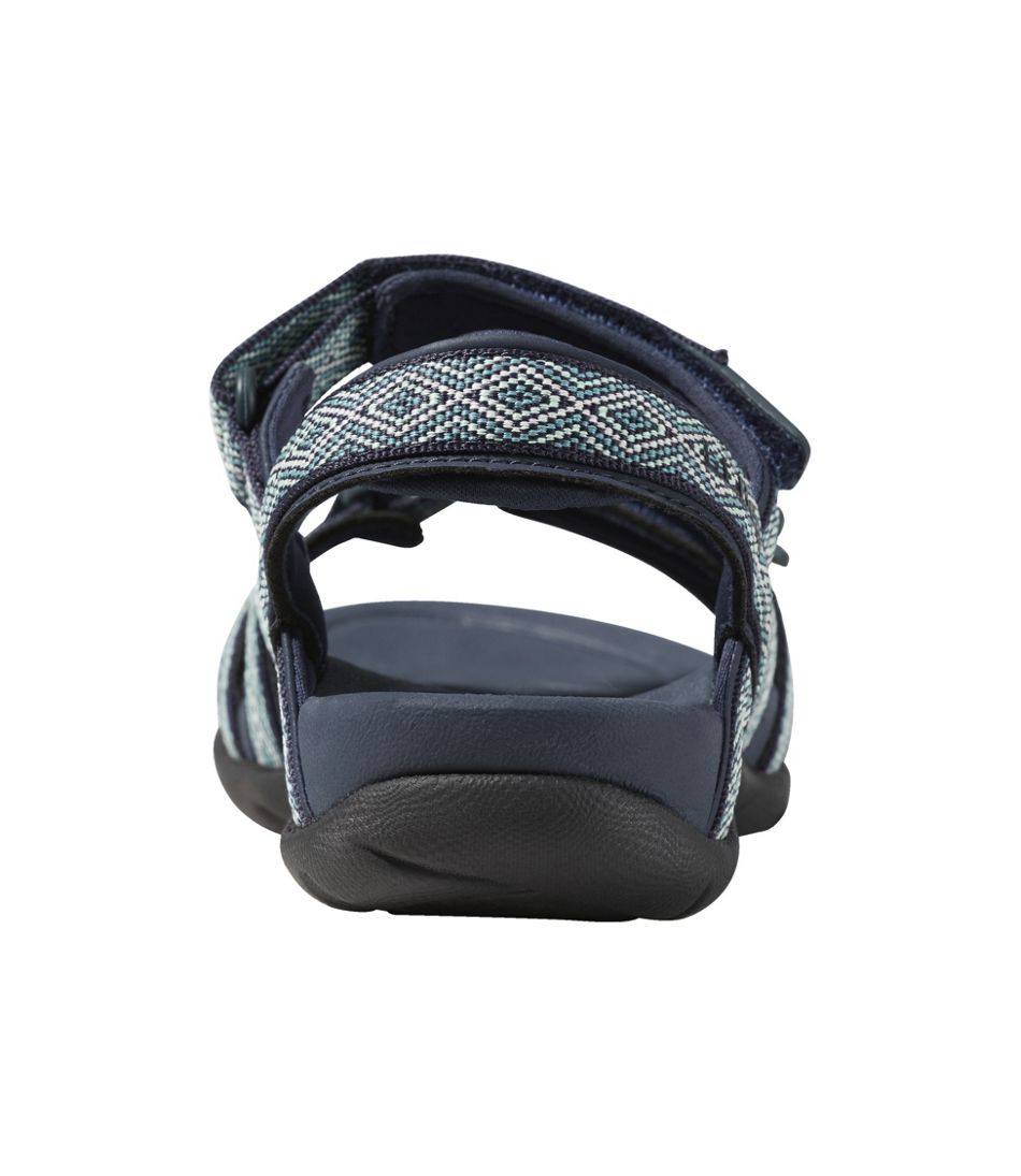 Women's Boothbay Sandals, Print - Image 3
