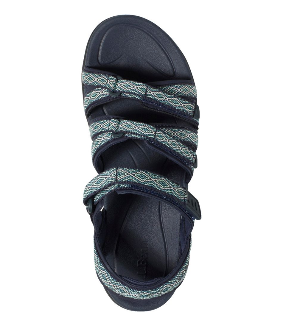 Women's Boothbay Sandals, Print - Image 4