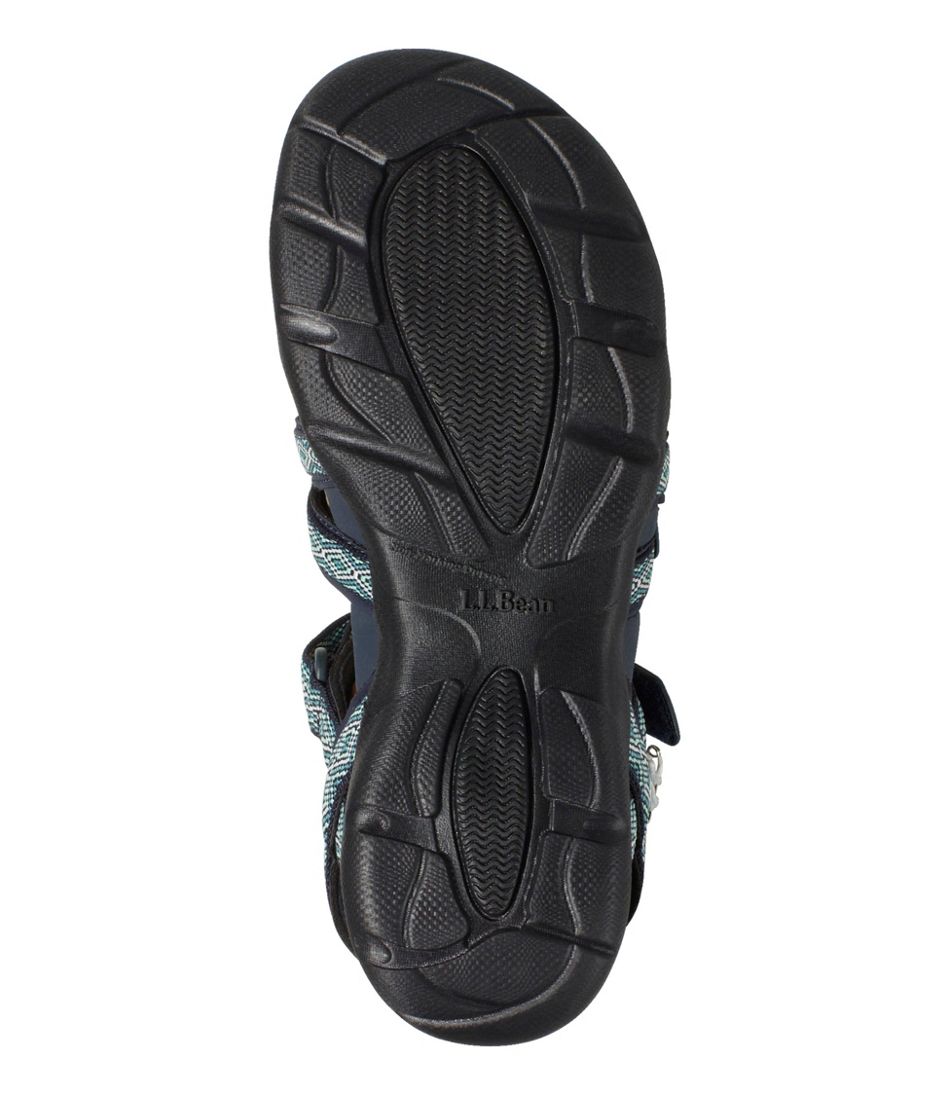 Women's Boothbay Sandals, Print - Image 5