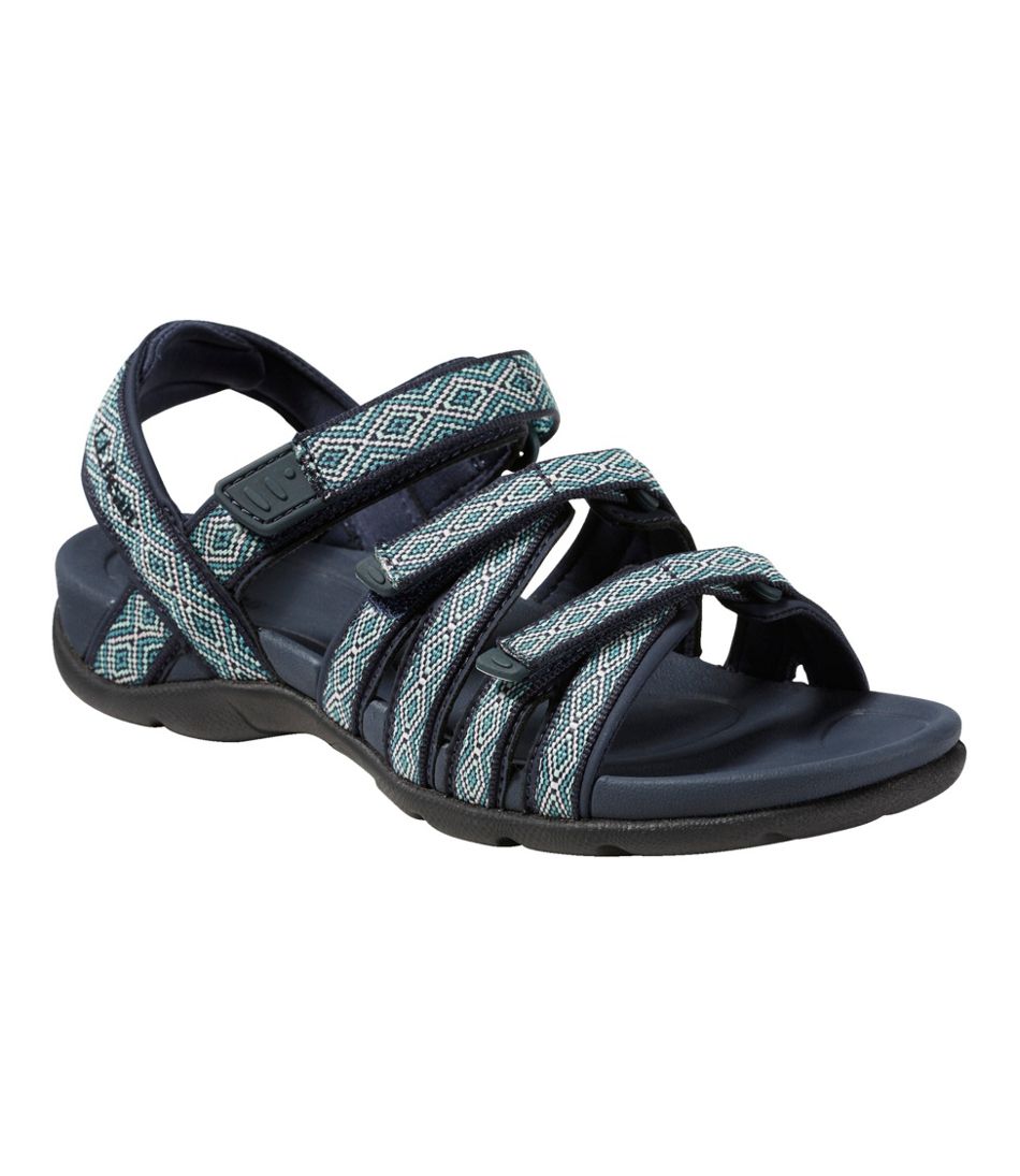 Women's Boothbay Sandals, Print - Image 6