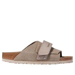 Women's Birkenstock Kyoto Slides, Suede
