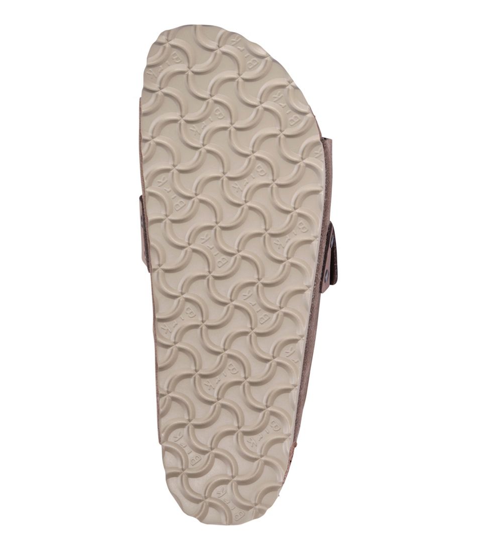 Women's Birkenstock Kyoto Slides, Suede - Image 5