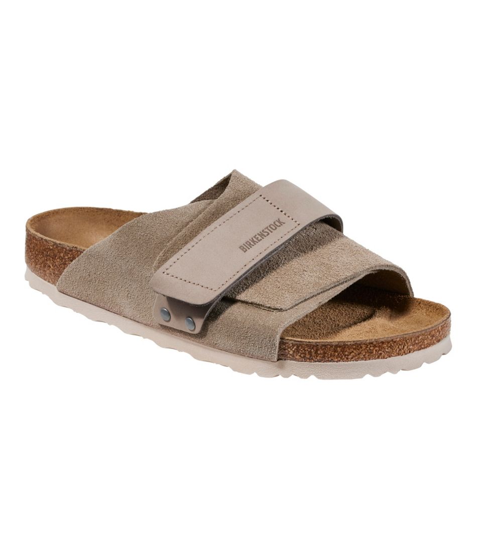 Women's Birkenstock Kyoto Slides, Suede - Image 6