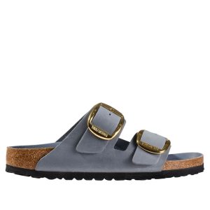 Women's Birkenstock Big Buckle Arizona Sandals, Leather