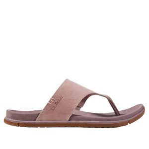 Women's Go-Anywhere Flip-Flops, Nubuck