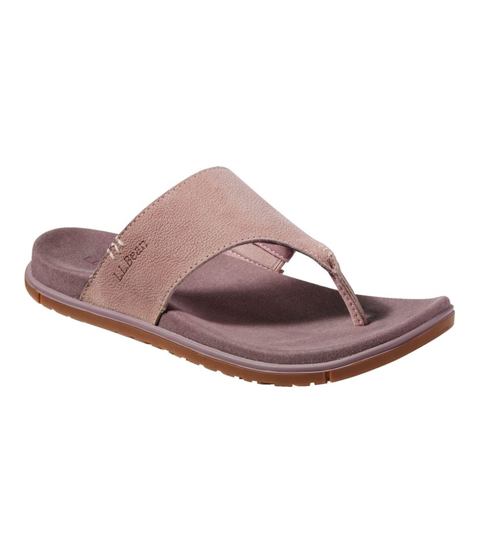 Women's Go-Anywhere Flip-Flops, Nubuck - Image 6