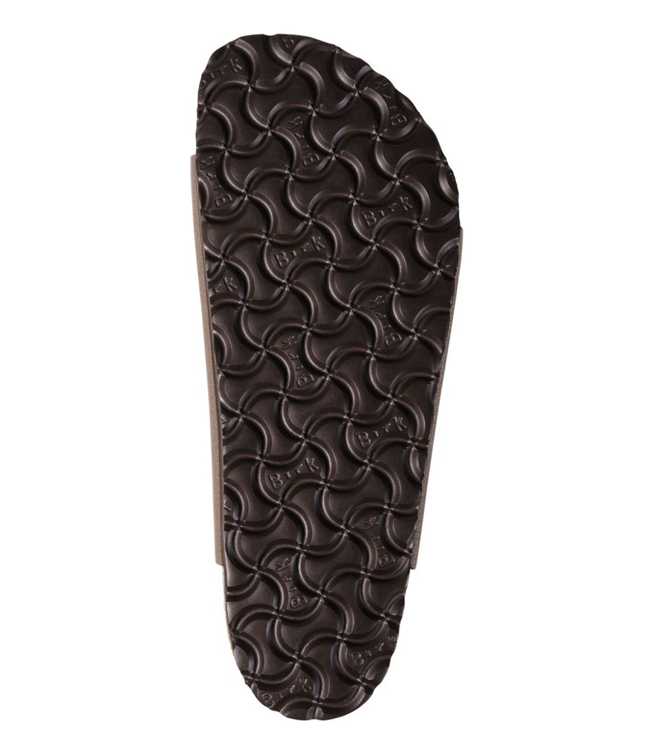 Women's Birkenstock Florida Sandals, Soft Footbed Birkibuc - Image 5