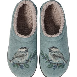 Women's Daybreak Scuffs, Motif