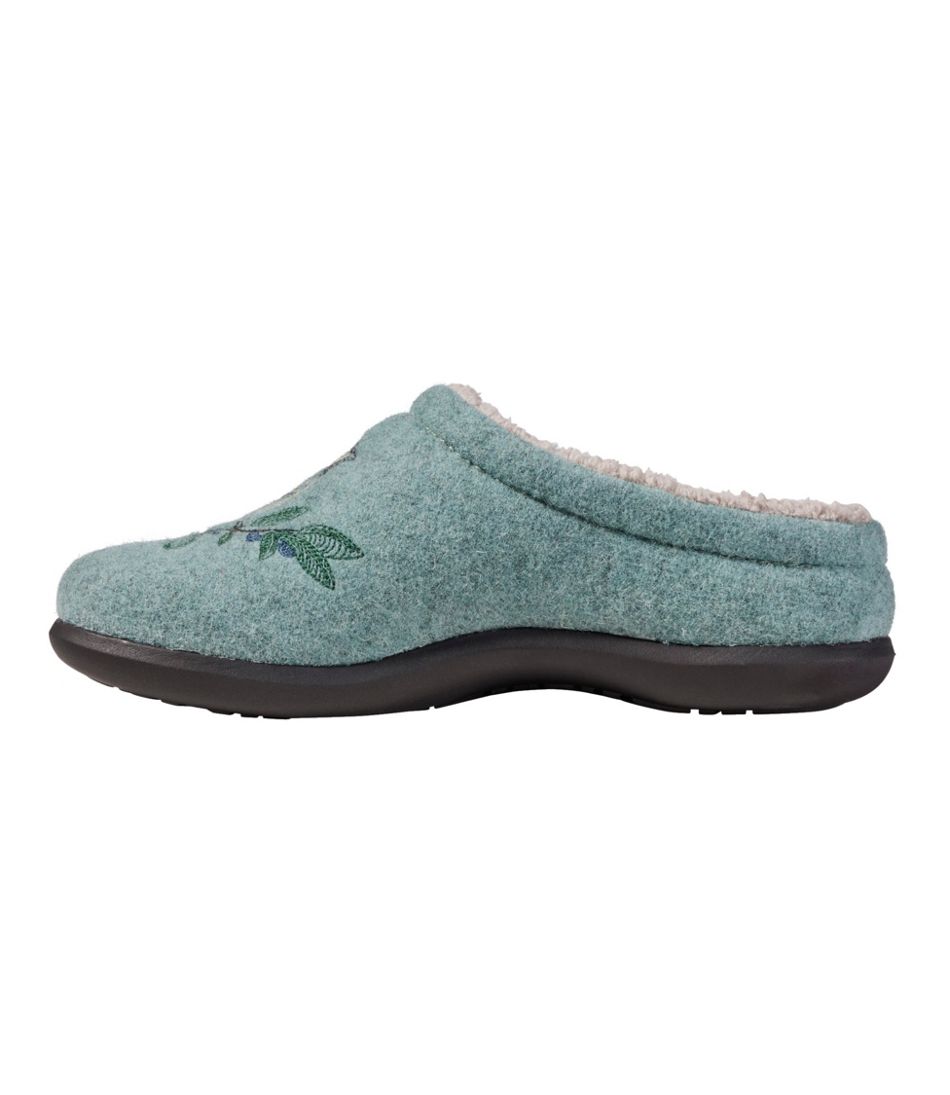 Women's Daybreak Scuffs, Motif - Image 2