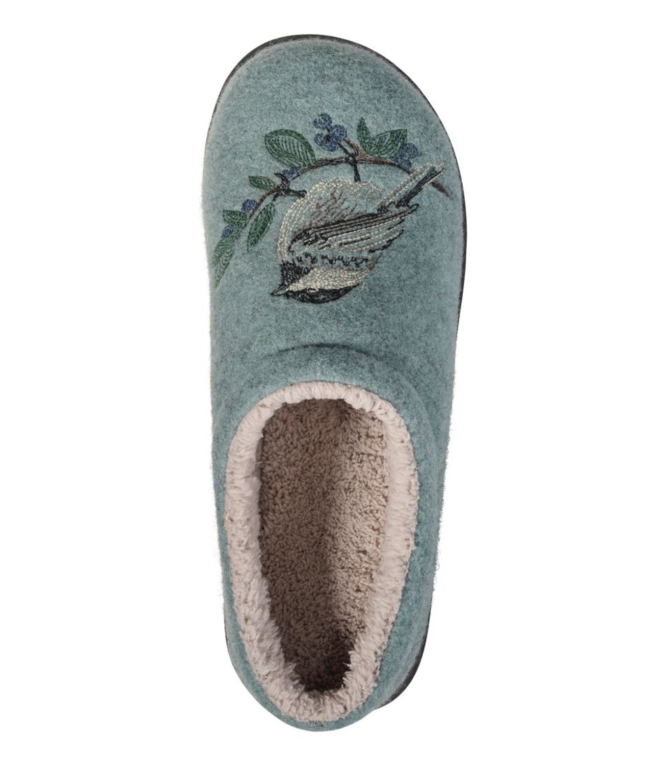 Women's Daybreak Scuffs, Motif - Image 4