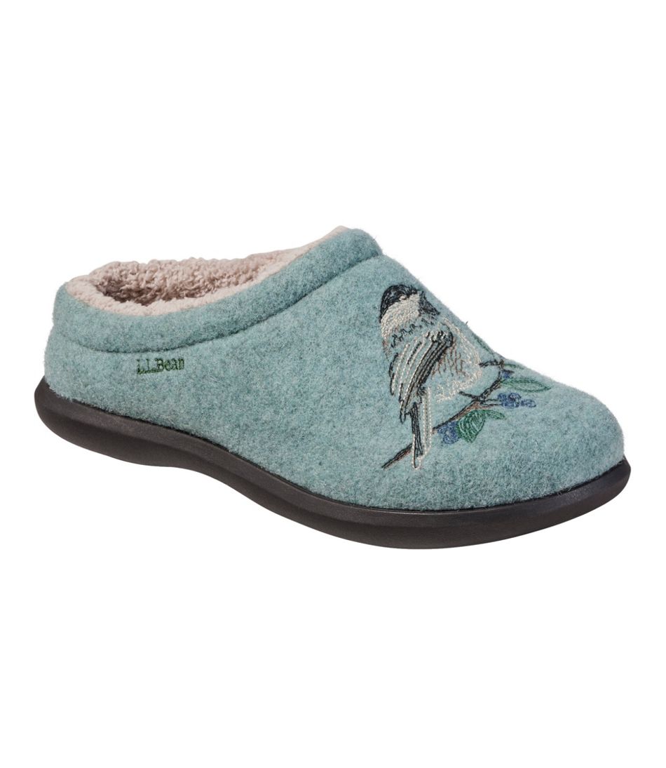 Women's Daybreak Scuffs, Motif - Image 6