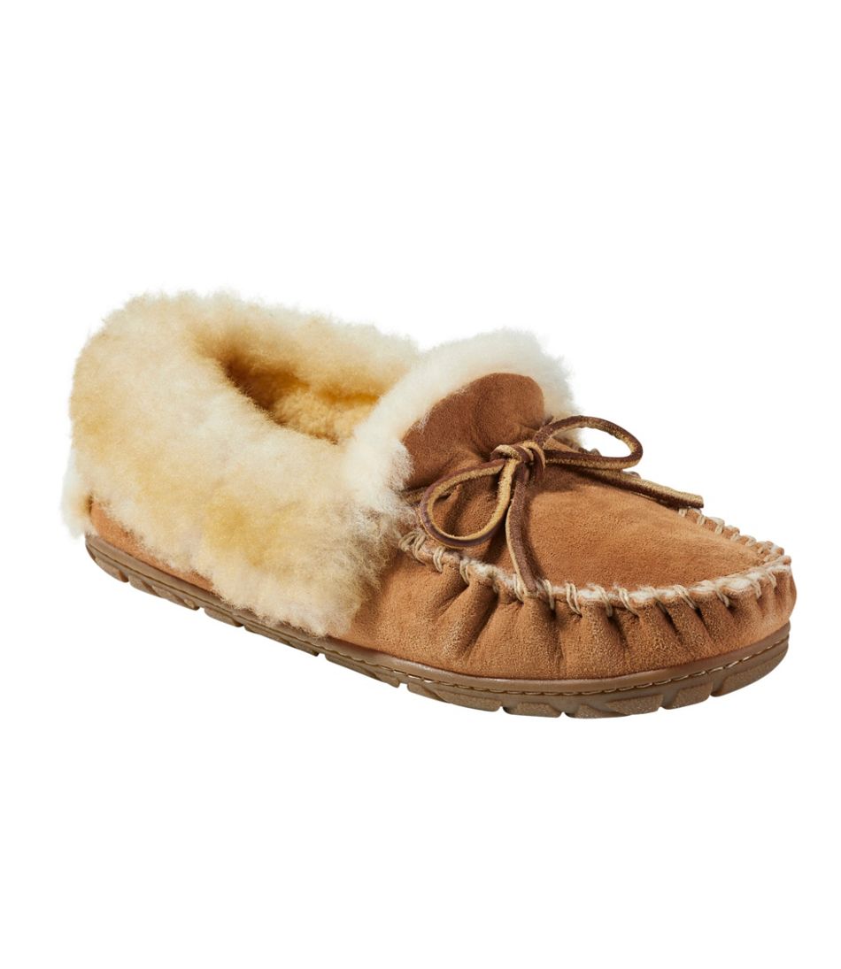 Women's Wicked Good Moccasins - Image 6