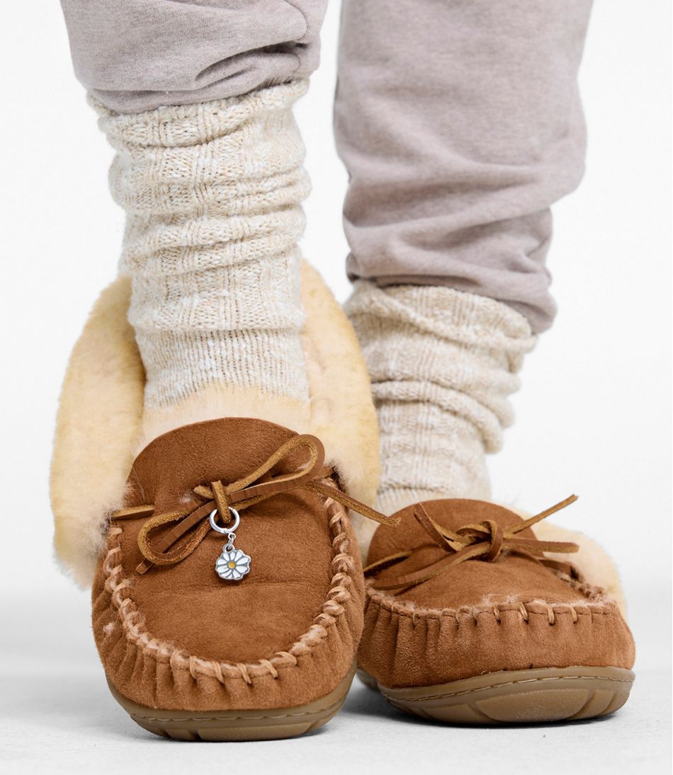 Women's Wicked Good Moccasins - Image 8