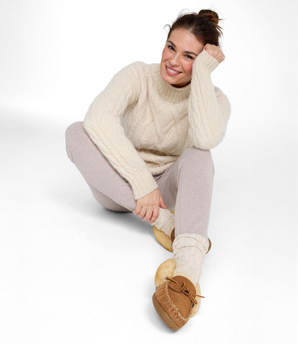 Women's Wicked Good Moccasins - Image 9