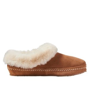 Women's Wicked Good Slippers, Squam Lake