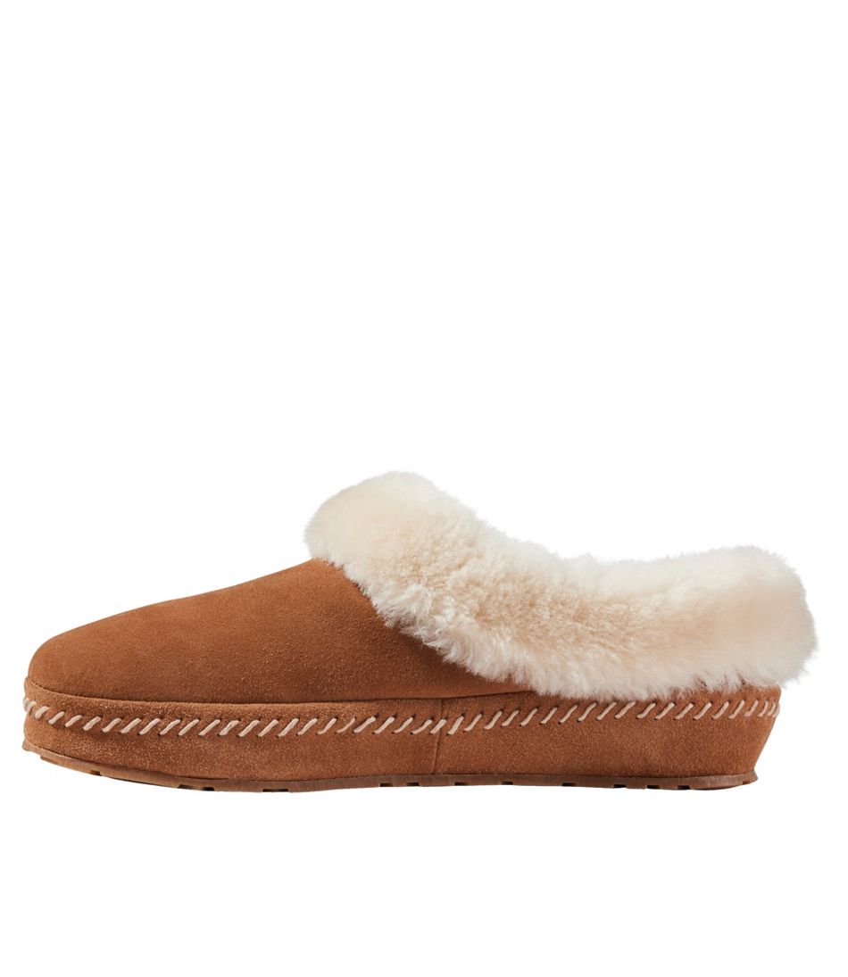 Women's Wicked Good Slippers, Squam Lake - Image 2