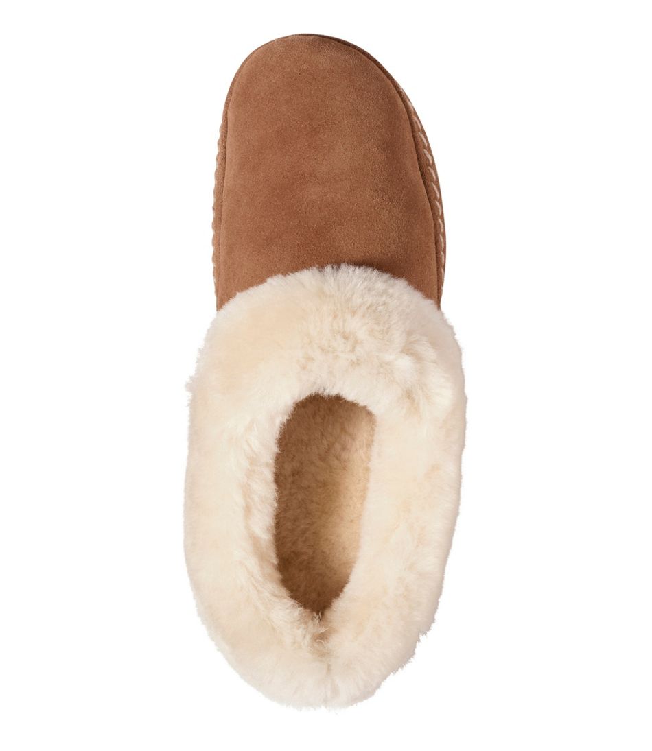 Women's Wicked Good Slippers, Squam Lake - Image 4
