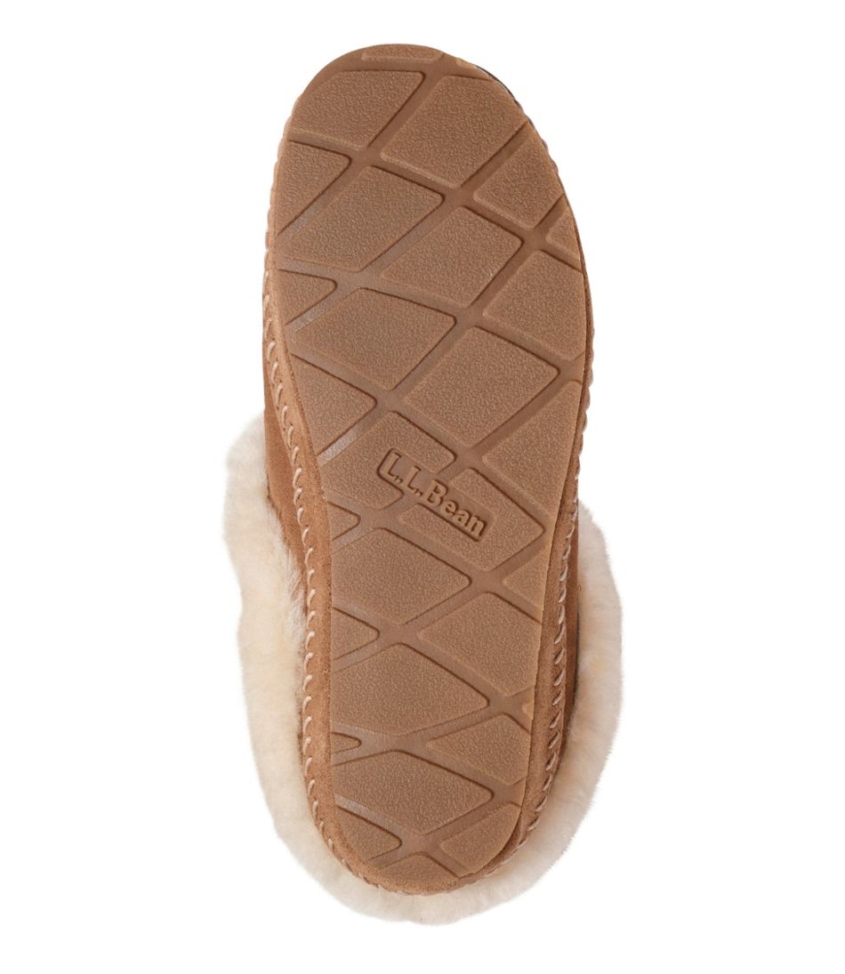 Women's Wicked Good Slippers, Squam Lake - Image 5