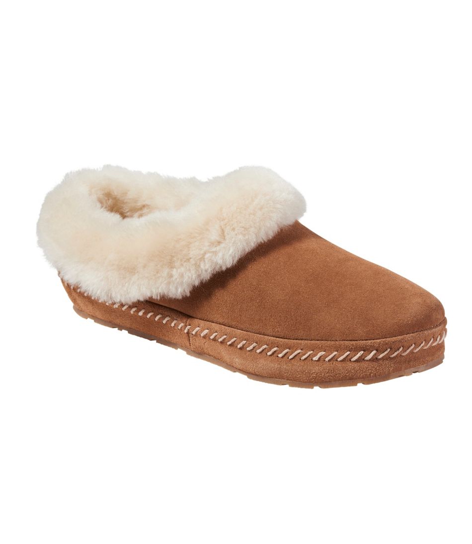 Women's Wicked Good Slippers, Squam Lake - Image 6