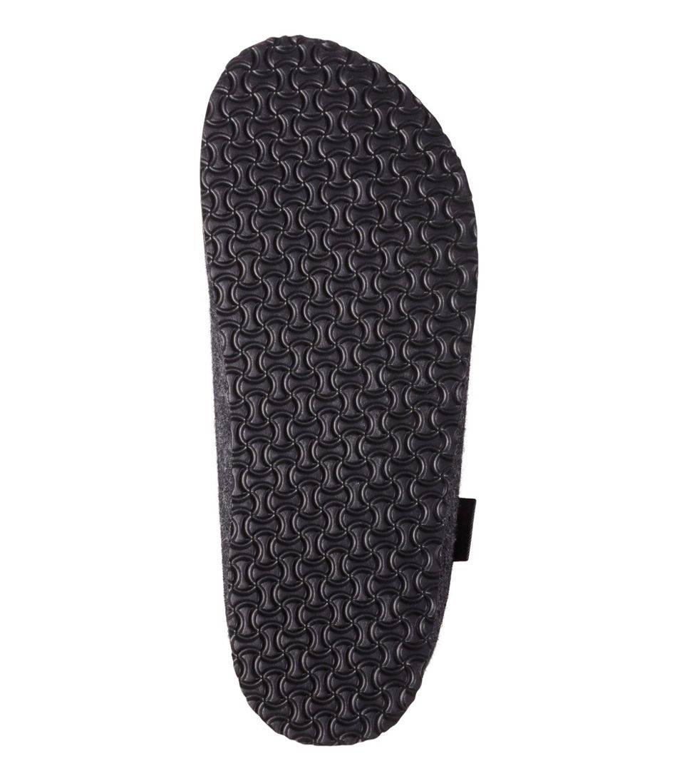 Women's L.L.Bean Wool Slipper Clog - Image 5