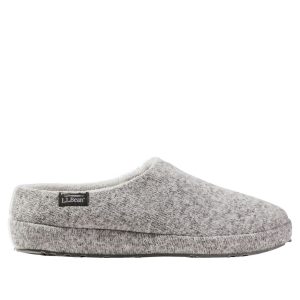 Women's Sweater Fleece Slipper Scuff