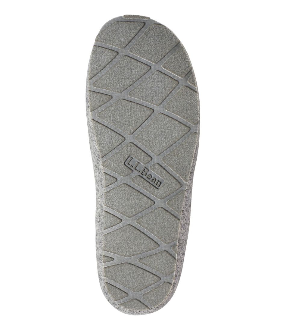 Women's Sweater Fleece Slipper Scuff - Image 5