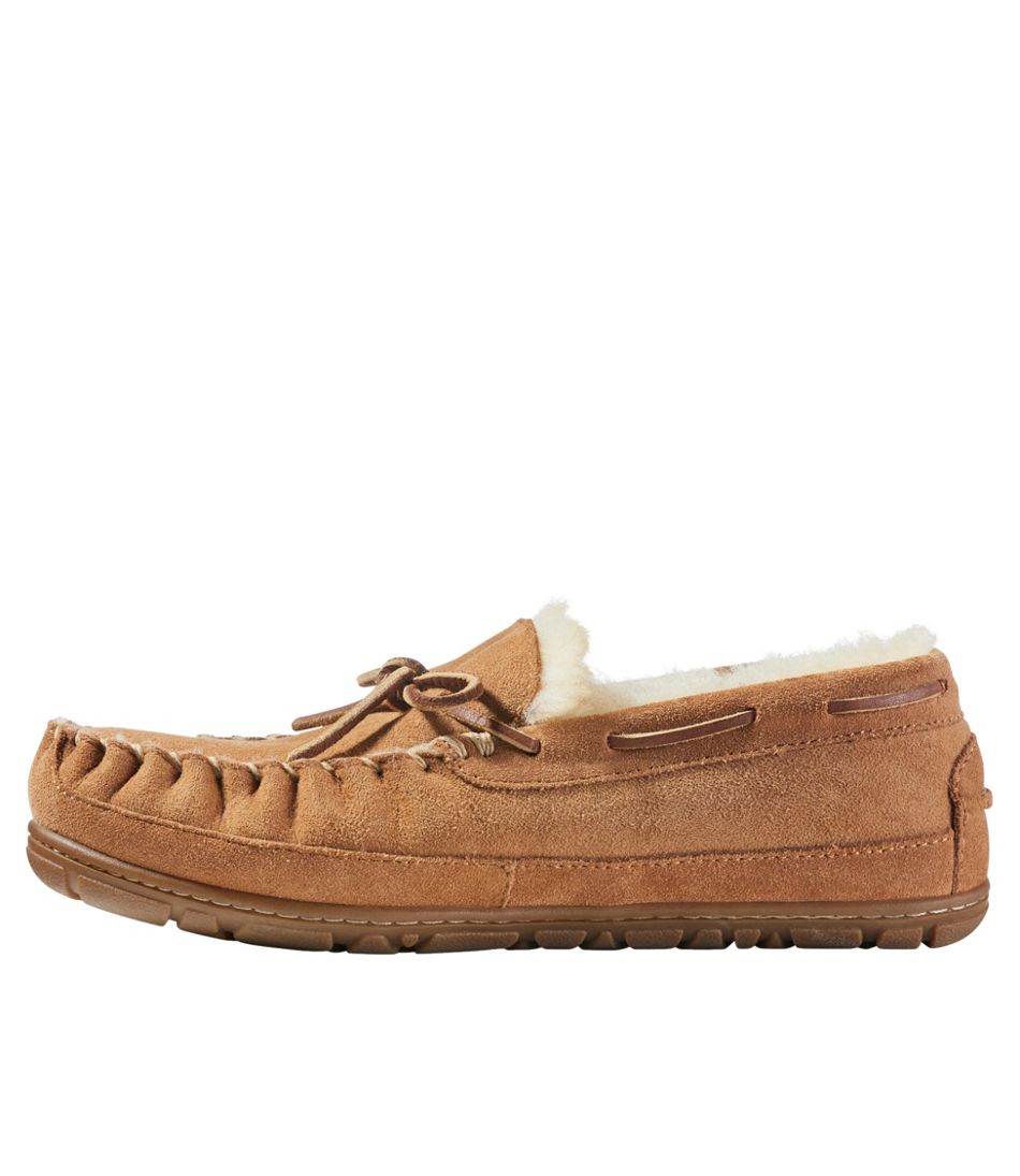 Women's Wicked Good Camp Moccasins - Image 2