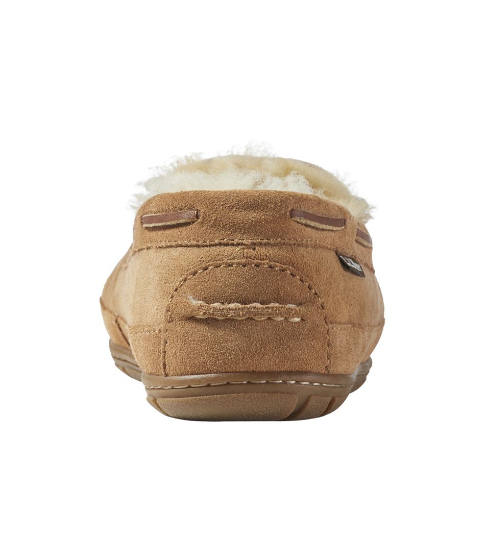 Women's Wicked Good Camp Moccasins - Image 3